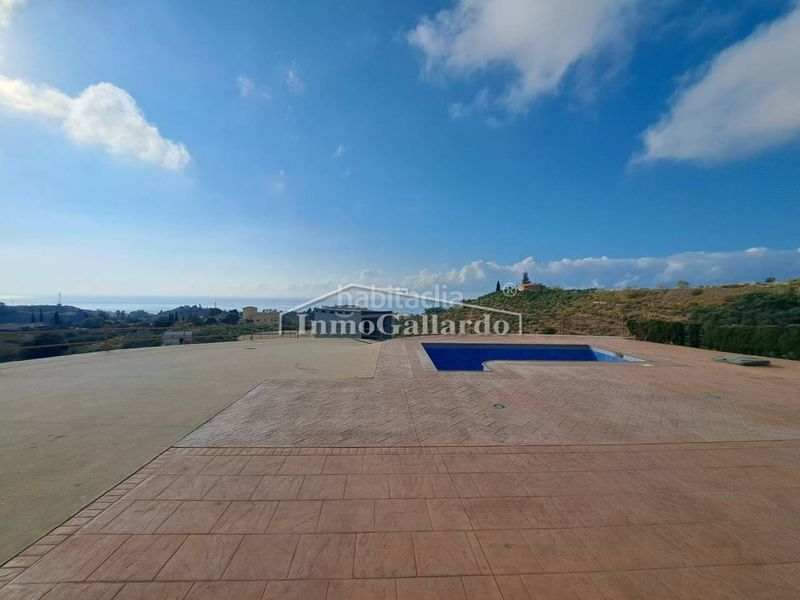 Foto b62911e8-97f7-47f1-9a44-39887a15f0a8. Residential plot in Benajarafe