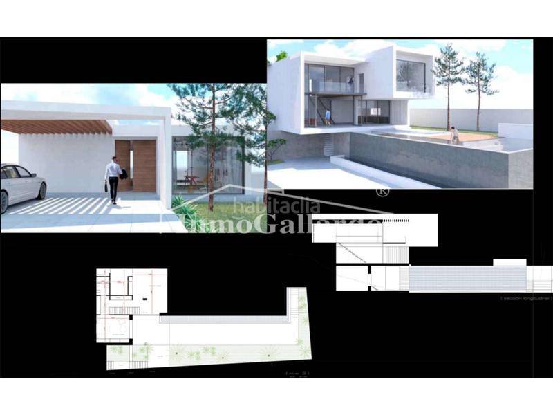 Foto 69fc62ed-ed20-4e5c-82a0-154955442d9e. Wohngrundstück in Moclinejo