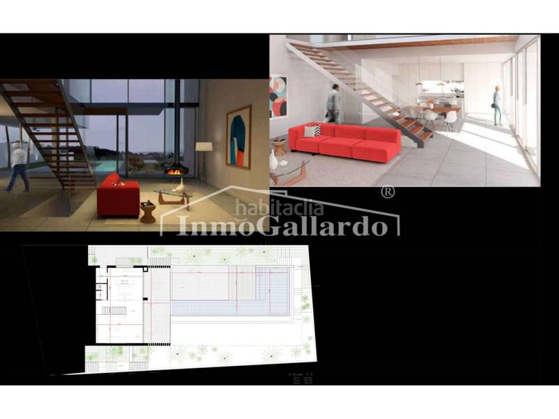 Foto b3549b5b-e11e-4dad-8238-2d1b3c1b8d09. Wohngrundstück in Moclinejo