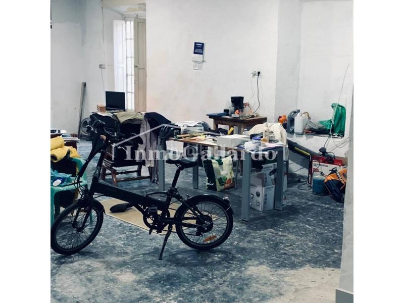 Foto adda9c11-393d-42a3-8f7a-70dcd3de83e3. Location local commercial dans Pedregalejo - Morlaco Málaga