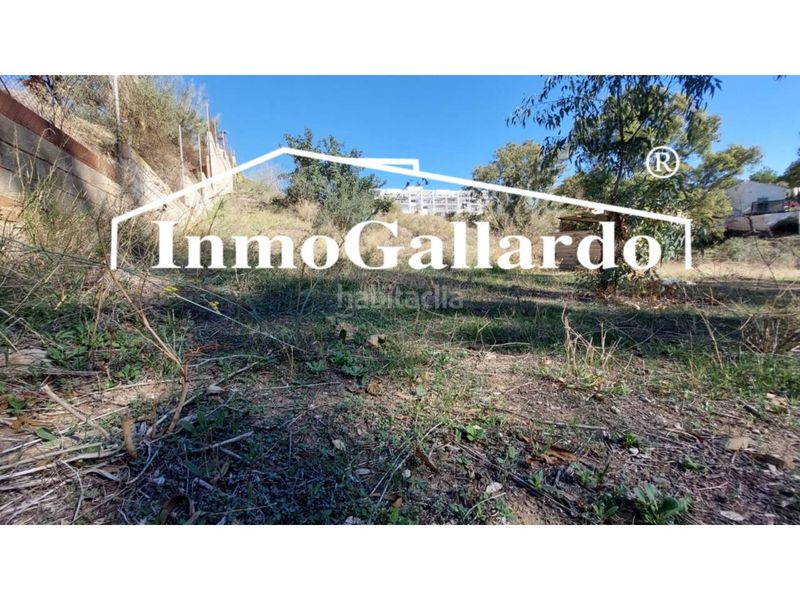 Foto c61dbe6c-dc21-42d7-a9ea-4d66cf5cad30. Terreny residencial a Jarazmin Málaga
