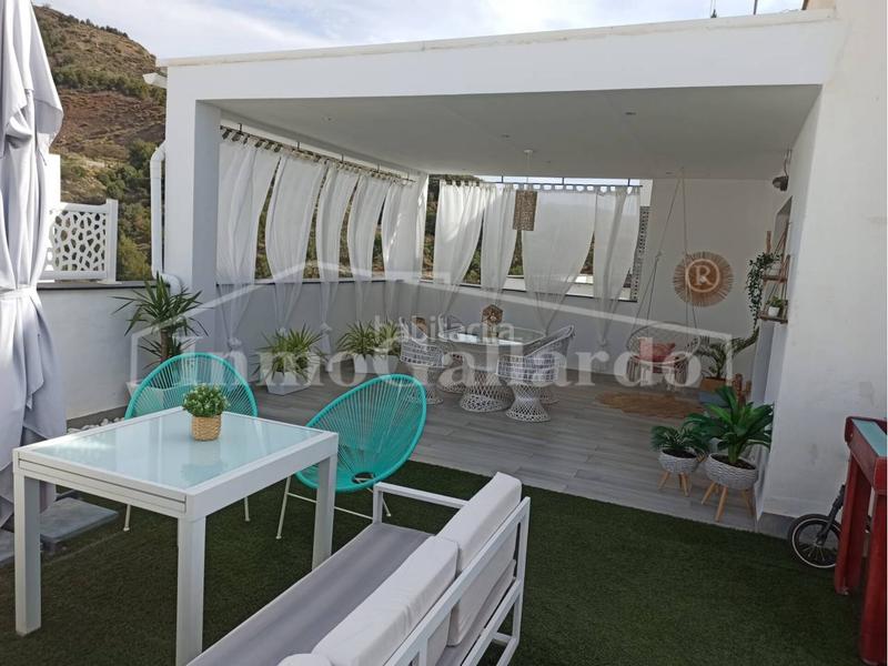 Foto 2cc76523-065f-49c3-b8cf-fafcb82d9803. Attique avec parking piscine dans La Cala del Moral Rincón de la Victoria