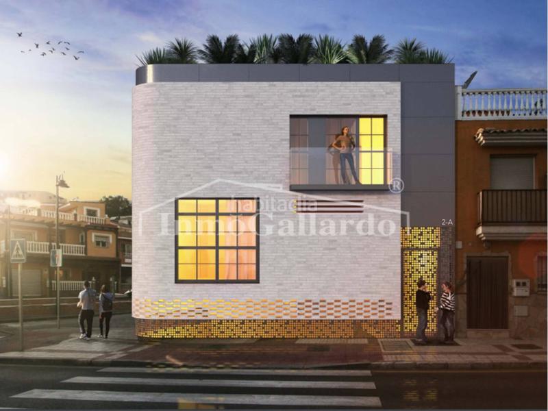 Foto e83c2c22-a4de-456b-94c5-586c3569a967. Terreno residenziale in El Palo Málaga