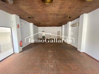 Lloguer Local Comercial a Playa del Rincón. Alquiler de local comercial en rincón de la victoria