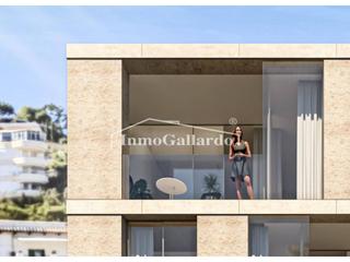 Dúplex a La Malagueta - Monte Sancha. Vivienda en promoción, obra nueva  zona exclusiva de la ciudad d