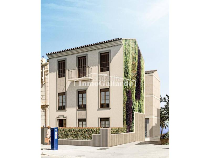 Foto 176d004c-349a-4a6d-a3a1-49ec716cb429. Dúplex vivienda en promoción, obra nueva zona exclusiva de la ciudad este en Málaga
