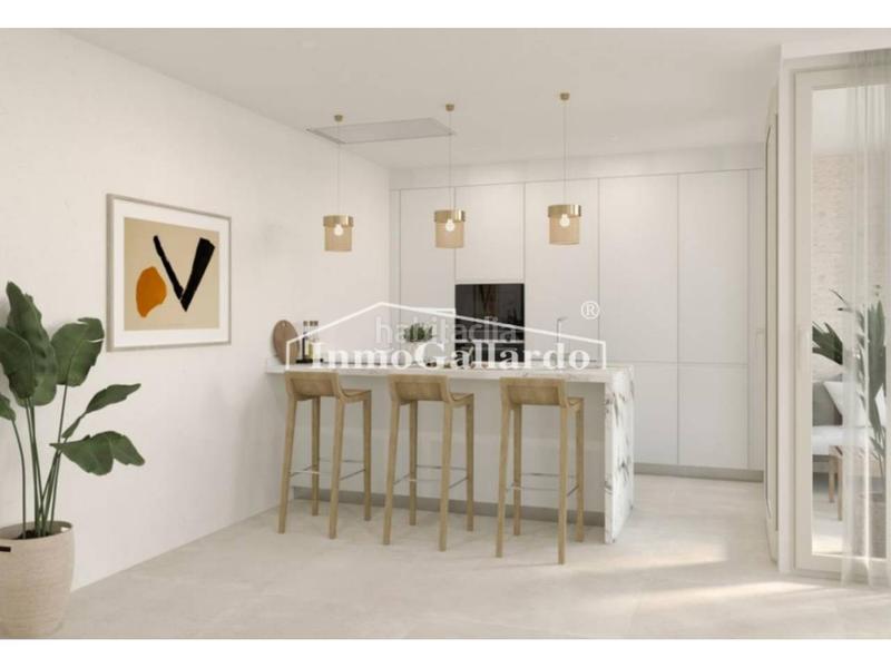 Foto 4b426890-7bba-4f89-85e7-4439dd54ef48. Dúplex vivienda en promoción, obra nueva zona exclusiva de la ciudad este en Málaga