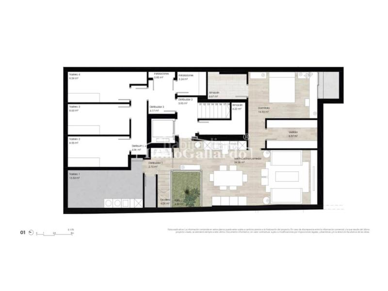 Foto 78aa1c2e-cac2-4597-9180-48222efe1542. Dúplex vivienda en promoción, obra nueva zona exclusiva de la ciudad este en Málaga