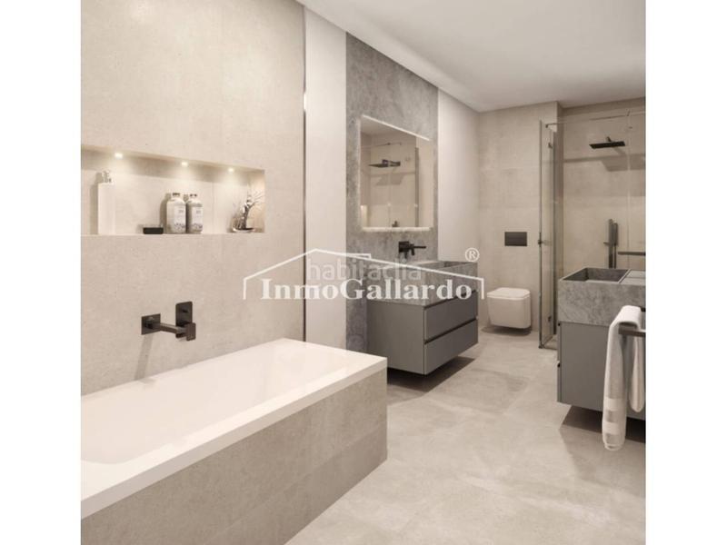 Foto b7d3d2bf-2cab-483d-ba93-9359cce3f75c. Dúplex vivienda en promoción, obra nueva zona exclusiva de la ciudad este en Málaga