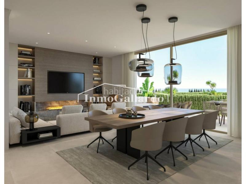 Foto cfe26195-c550-4de1-9ce7-3e133a97c225. Dúplex vivienda en promoción, obra nueva zona exclusiva de la ciudad este en Málaga