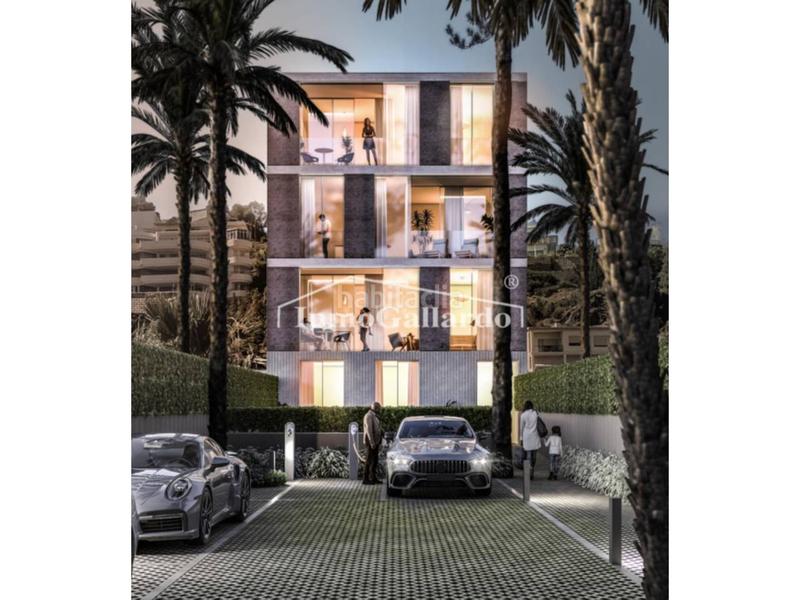 Foto eaf58e97-db55-4f15-8169-b2784fda42c3. Dúplex vivienda en promoción, obra nueva zona exclusiva de la ciudad este en Málaga