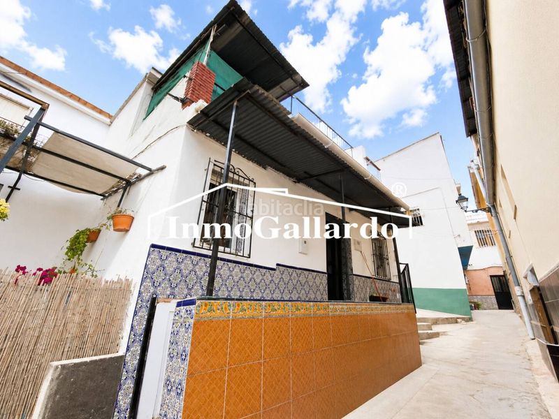Foto 2ef6e428-8e01-4526-9314-444434c979aa. Casa a Centro Histórico Vélez - Málaga