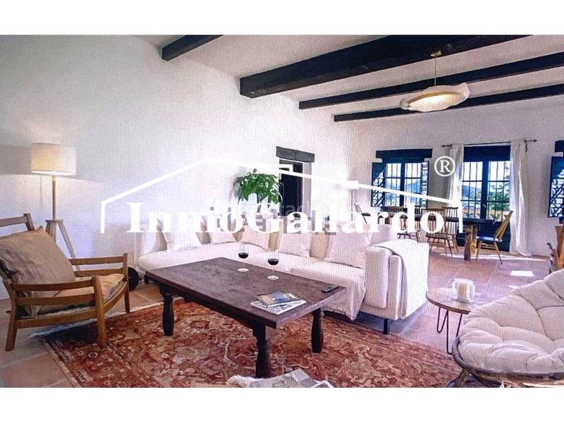 Foto 6886008d-17b6-4d61-bf5c-0059e7e9cefd. Masía venta chalet con finca rústica. en El Candado Málaga