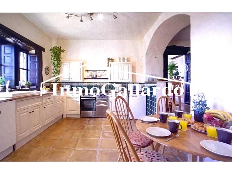 Foto 76a5f2d1-17c9-4c22-a440-05654fd31e5e. Masía venta chalet con finca rústica. en El Candado Málaga