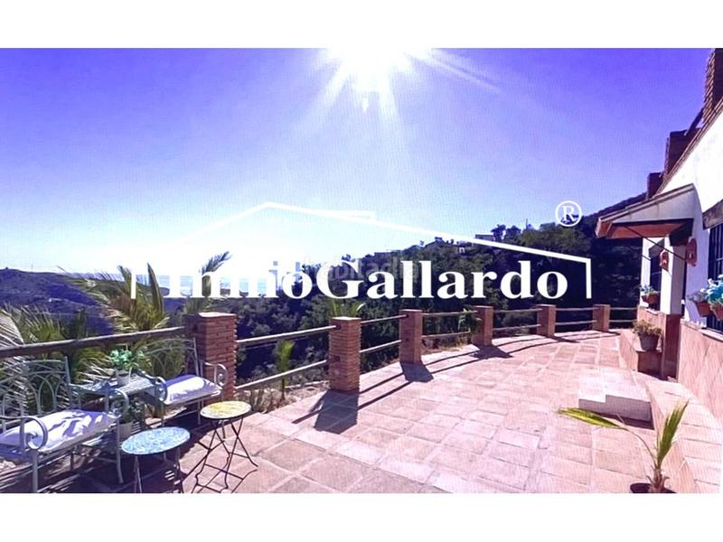 Foto 7f959789-50b9-4123-8ae5-e510e1e0db05. Masía venta chalet con finca rústica. en El Candado Málaga