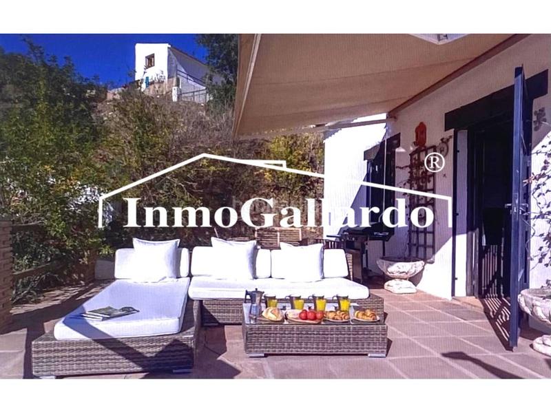 Foto cda64d25-2eab-43fc-830d-cd443a43a9b4. Masía venta chalet con finca rústica. en El Candado Málaga