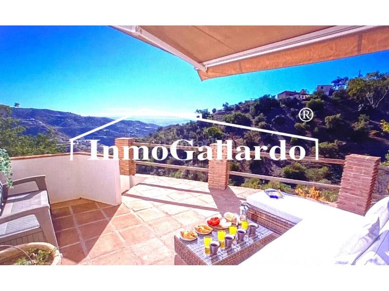 Foto e88d1c0d-262d-463d-b457-515f7469f36e. Masía venta chalet con finca rústica. en El Candado Málaga