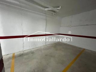 Aparcament cotxe  Almería. Plaza de  parking  en torrox