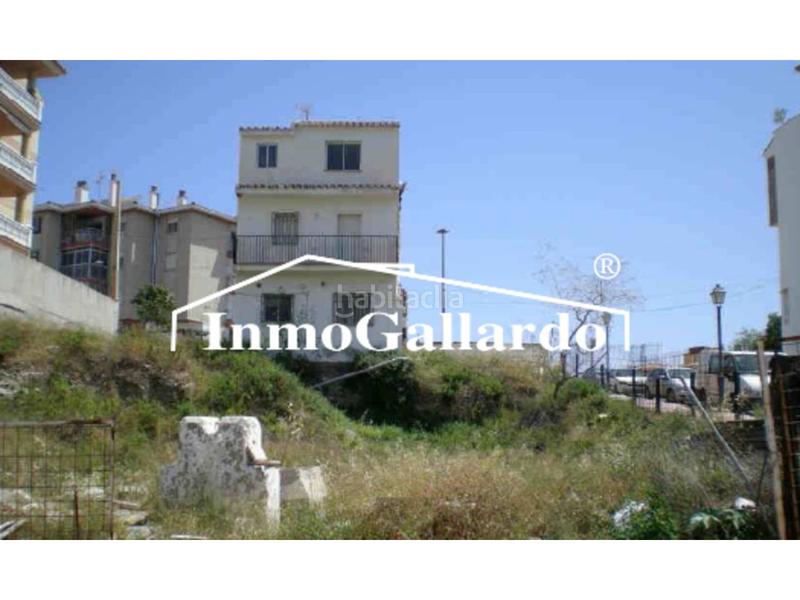 Foto 89250d5f-e11a-4f6c-a338-916a51db5e44. Finca rústica terreno urbano para construir en Torrox pueblo Torrox