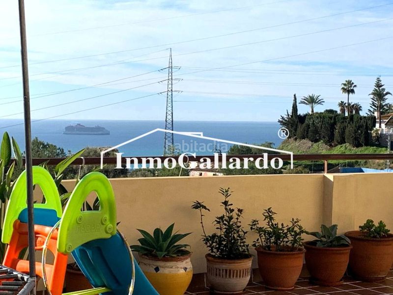 Foto 0e4338e9-8233-4d89-9328-9f102b589e66. Casa aparellada amb calefacció aparcament a Pinares de San Antón Málaga