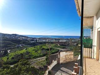 Maison à Torrox Pueblo. Magnifica casa en torrox