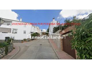 Maison à Yunquera. Casa en yunquera