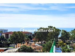Maison à El Palo. Precioso casa en una sola planta en el palo