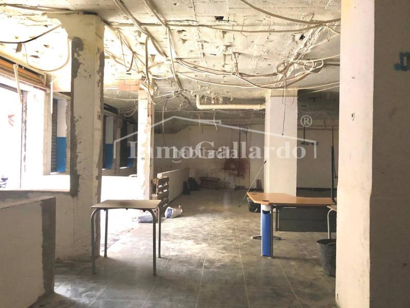 Foto 08072af8-636f-4568-b390-faeec95c4903. Affitto locale commerciale in El Palo Málaga