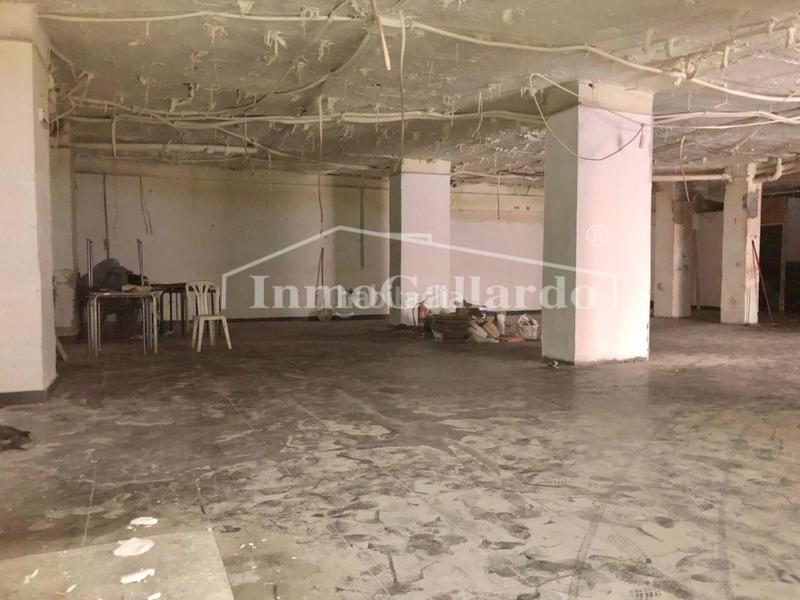 Foto b311b57f-757b-47ae-a64a-aee017742a25. Affitto locale commerciale in El Palo Málaga