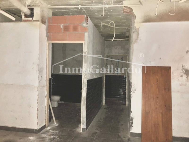 Foto e71d34b8-5b17-4ed2-aa0a-5b2784c49505. Affitto locale commerciale in El Palo Málaga