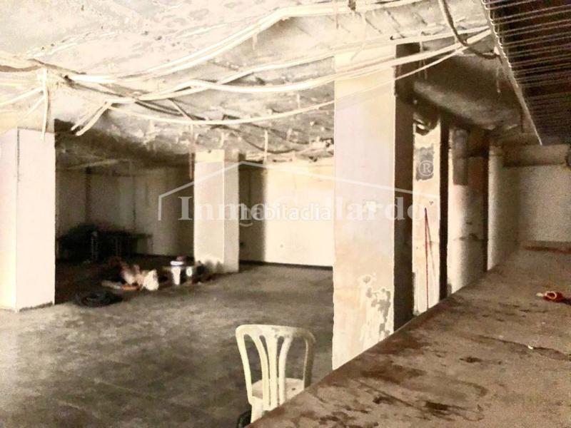 Foto 6c2dfb23-a491-435b-b66e-1ddab96bd68a. Lloguer local comercial a El Palo Málaga