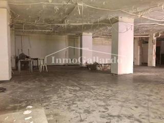 Lloguer Local Comercial a El Palo. Alquiler de local