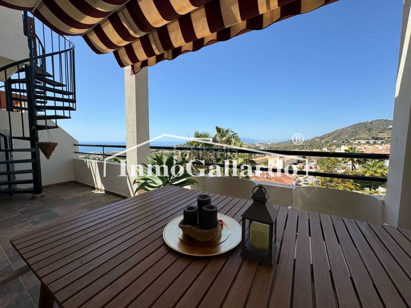 Foto 4239a0a7-b208-40ca-bb6b-cb2e6f49d7b7. Dachwohnung mit pool in Añoreta Golf - Paraíso del Sol Rincón de la Victoria