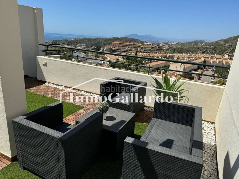 Foto ac50c239-79ec-4114-ad3a-3a89aae83430. Dachwohnung mit pool in Añoreta Golf - Paraíso del Sol Rincón de la Victoria