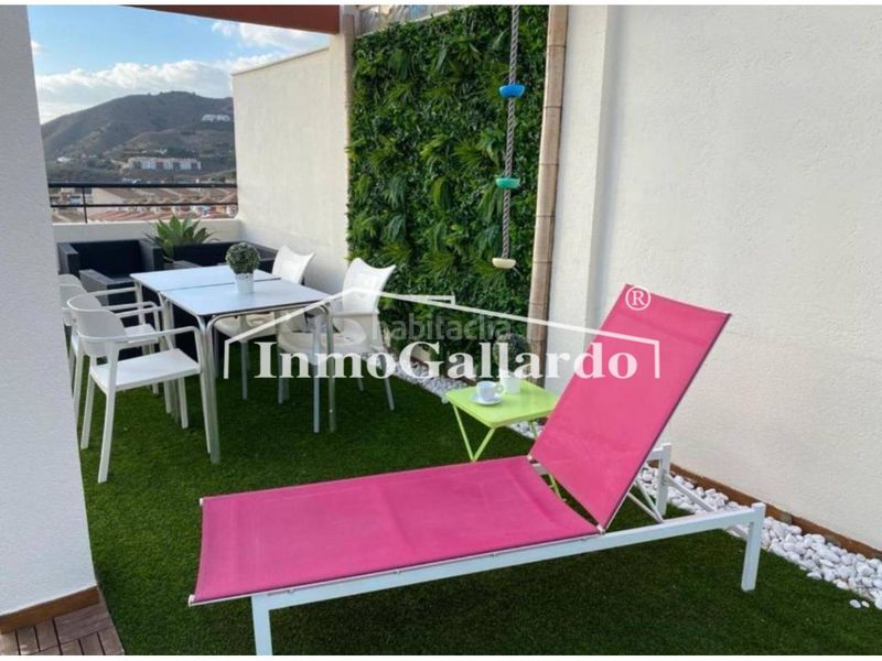 Foto f63801e0-8c94-4b64-b4d6-3a178f9822d7. Dachwohnung mit pool in Añoreta Golf - Paraíso del Sol Rincón de la Victoria