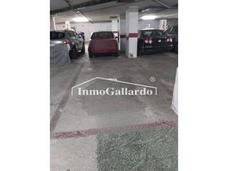 Aparcament cotxe a Playa del Rincón. Garaje en venta rincon de la victoria