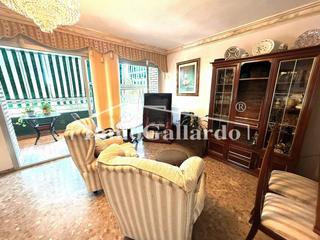 Pis a El Palo. Venta de gran piso en el palo