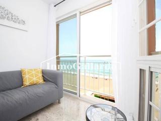Lloguer Pis a Playa del Rincón. Alquiler piso frente al mar septiembre a junio 2026