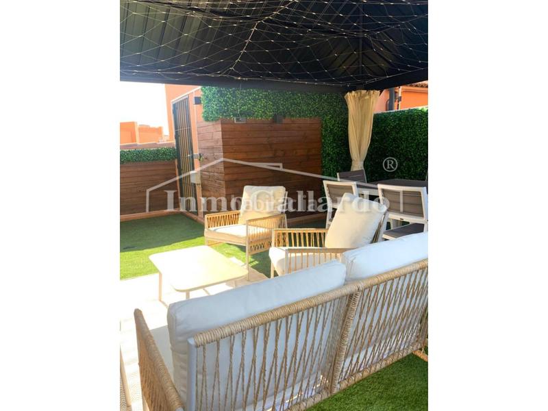 Foto 249d9425-0690-42eb-8f69-3458ee5715dc. Affitto casa a schiera con parcheggio piscina in Playa del Rincón Rincón de la Victoria