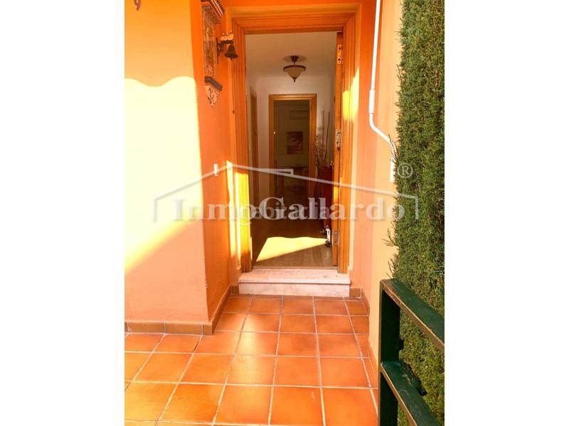 Foto 279474f5-db05-4b29-85e4-daed6eb8b456. Affitto casa a schiera con parcheggio piscina in Playa del Rincón Rincón de la Victoria