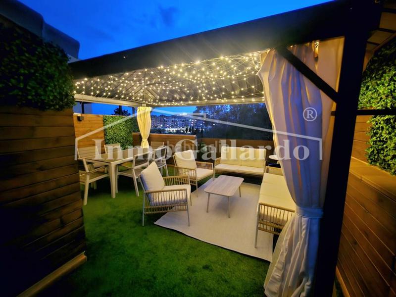 Foto 4f4bb194-c3f5-4c00-9cf4-260e08f687ff. Affitto casa a schiera con parcheggio piscina in Playa del Rincón Rincón de la Victoria