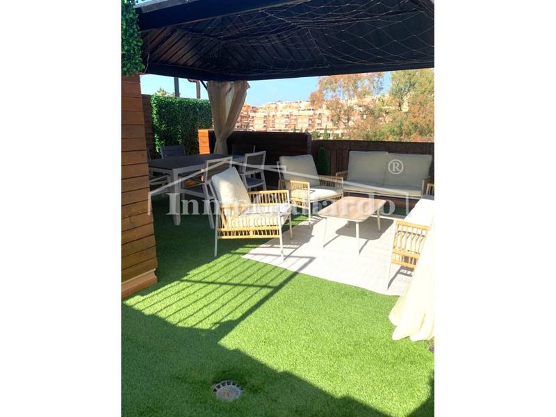 Foto 5c51ddd9-1547-46db-ab3f-5be99cad0188. Affitto casa a schiera con parcheggio piscina in Playa del Rincón Rincón de la Victoria