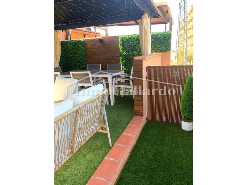 Foto 8855e0c0-2dca-41b0-94d7-bb4b4f672f2f. Affitto casa a schiera con parcheggio piscina in Playa del Rincón Rincón de la Victoria