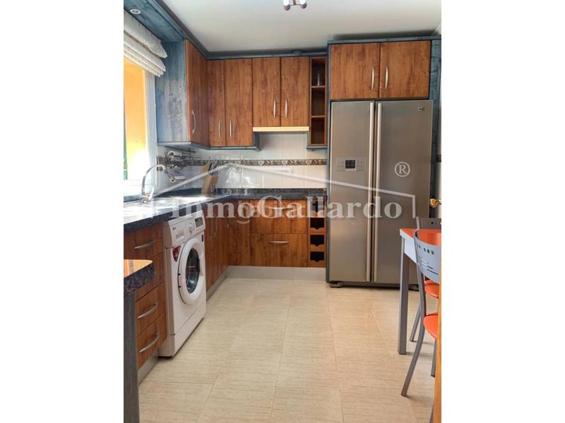 Foto c145f9b4-1d28-4fb1-ae8f-fe423dce12cc. Affitto casa a schiera con parcheggio piscina in Playa del Rincón Rincón de la Victoria