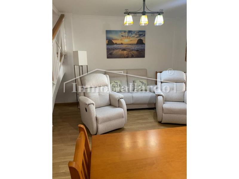 Foto 0e23f214-e9ae-4f11-916b-f84cbee626e1. Lloguer casa adossada amb aparcament piscina a Playa del Rincón Rincón de la Victoria