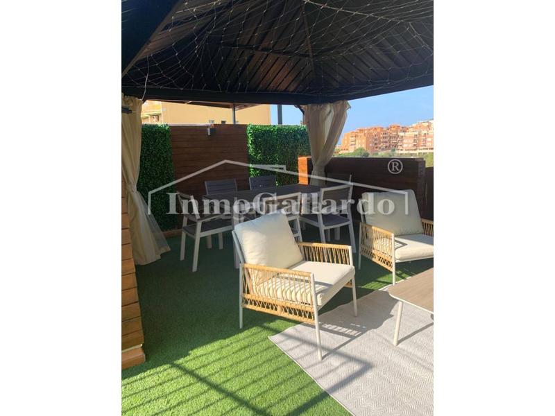 Foto 1899e45c-7ed3-46e6-a4a2-287758bedba6. Lloguer casa adossada amb aparcament piscina a Playa del Rincón Rincón de la Victoria