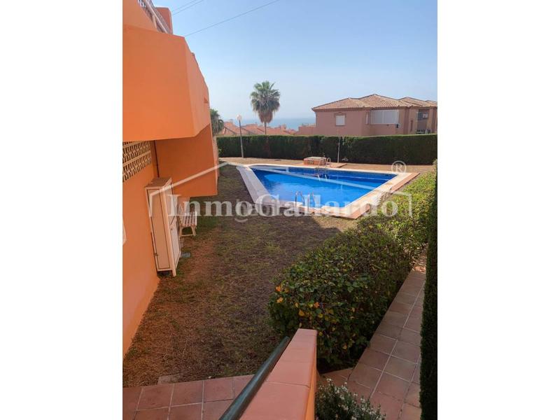 Foto 1fe2f318-0e79-48e3-9c54-d2a9fd7e886c. Lloguer casa adossada amb aparcament piscina a Playa del Rincón Rincón de la Victoria