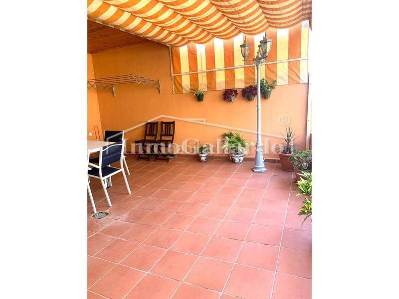 Foto 2077a1e9-f72a-4488-84c5-c218abed32d2. Location maison jumelée avec parking piscine dans Playa del Rincón Rincón de la Victoria