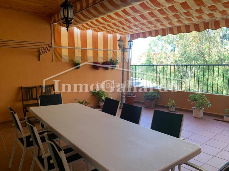 Foto c107cefc-7fe3-4088-9759-59551a47c6a0. Location maison jumelée avec parking piscine dans Playa del Rincón Rincón de la Victoria