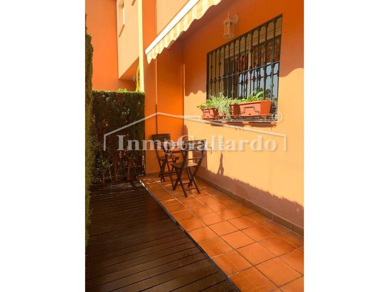 Foto ff19639a-5aa8-4813-b565-1830c0346476. Miete reihenhaus mit parking pool in Playa del Rincón Rincón de la Victoria